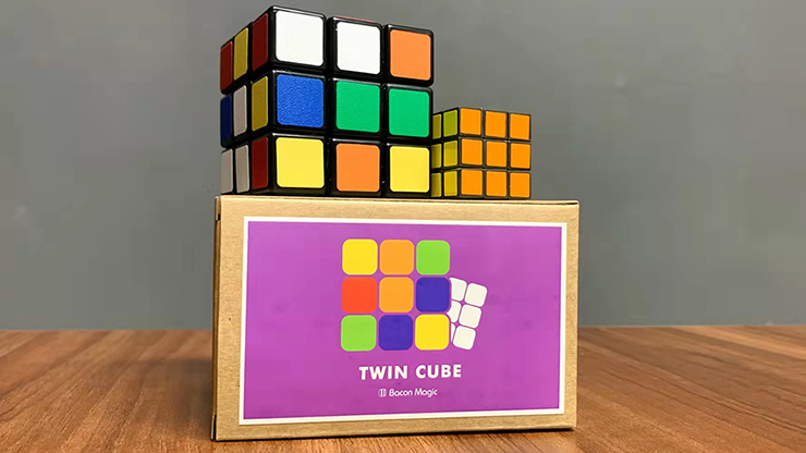 Twin Cube