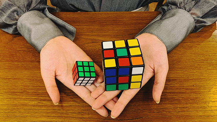 Twin Cube