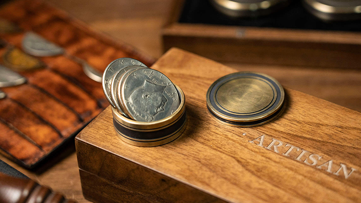 M Box Luxury Set (Half Dollar)