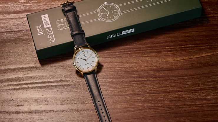 Iarvel Watch