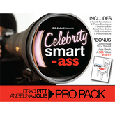 Celebrity Smart Ass Bundle (Brad Pitt & Angelina Jolie)