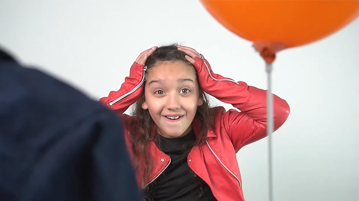 Toon Balloon
