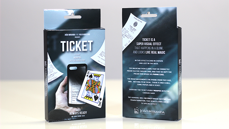 Ticket