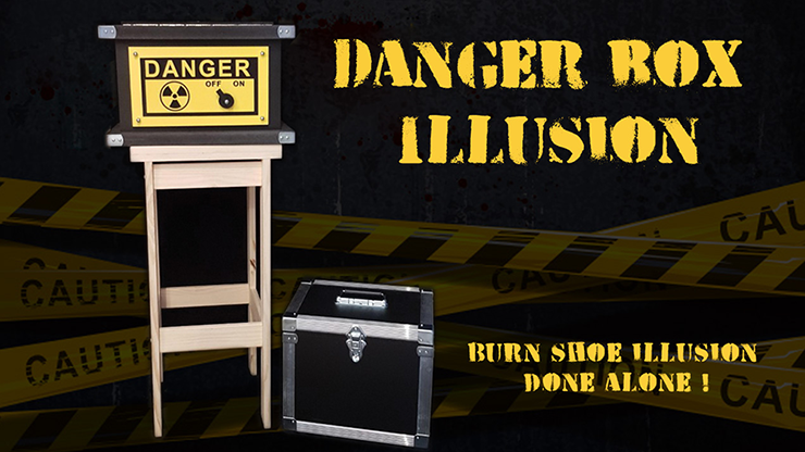Danger Box Illusion (Full Set)