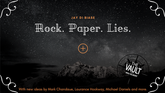 The Vault - Rock Paper Lies Plus