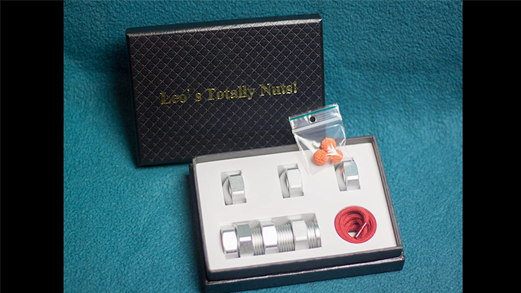 Leo's Totally Nuts