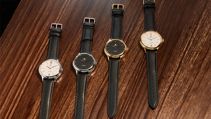 Iarvel Watch