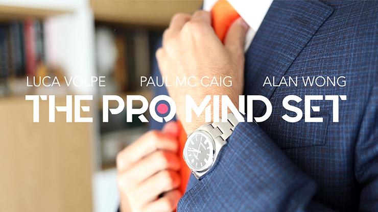 The Pro Mind Set