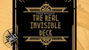 The Vault - The Real Invisible Deck