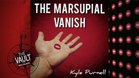 The Vault - The Marsupial Vanish