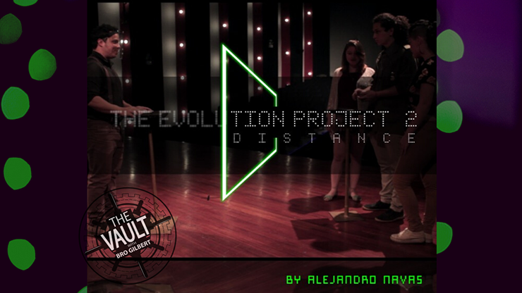 The Vault- The Evolution Project 2 Distance