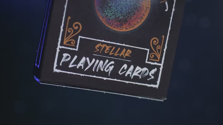 Bicycle Stellar Playing Cards