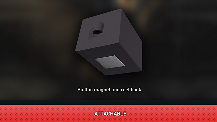 Smoke Cube