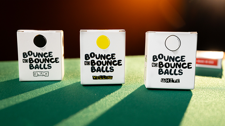 Bounce No Bounce Balls