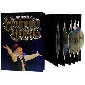 Mnemonica Miracles (5 DVD Box Set)