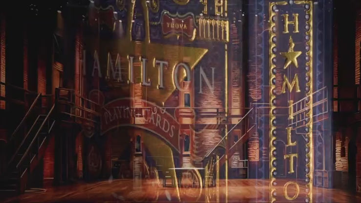 Hamilton Playing Cards