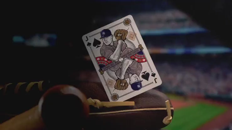 Yankees Playing Cards