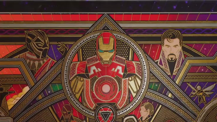 Avengers Jigsaw Puzzle