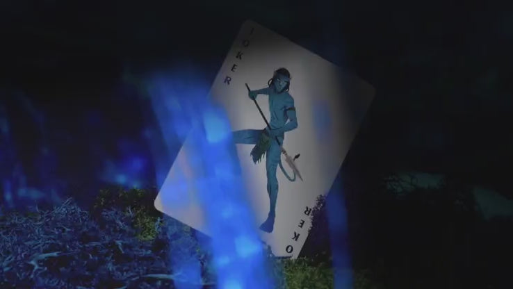 Avatar Playing Cards