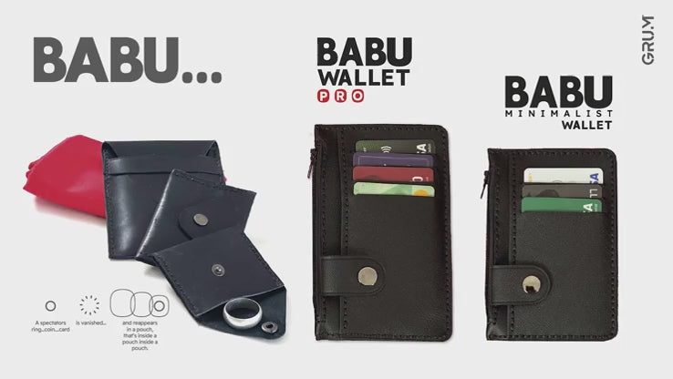BABU Wallet Pro