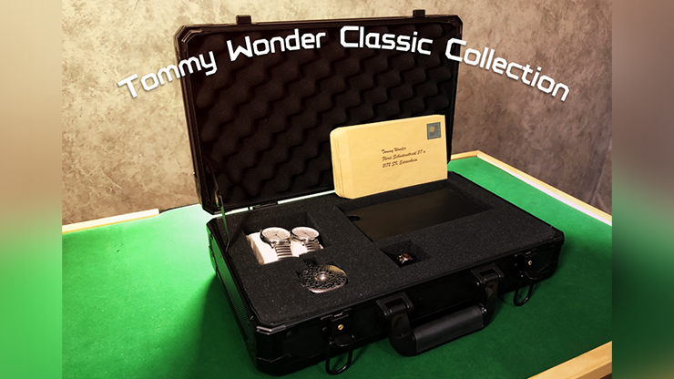 Tommy Wonder Classic Collection Ring Watch & Wallet