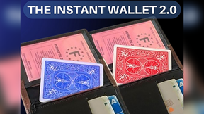 Instant Wallet 2.0