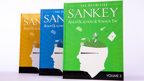 Definitive Sankey Volume 1-3