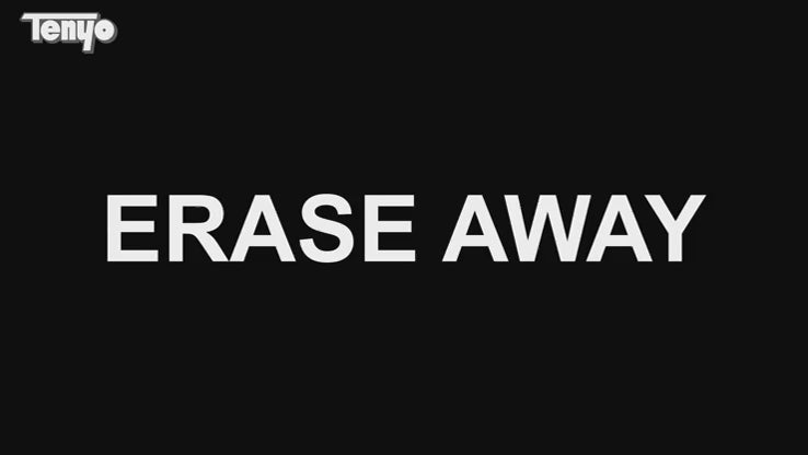 Erase Away
