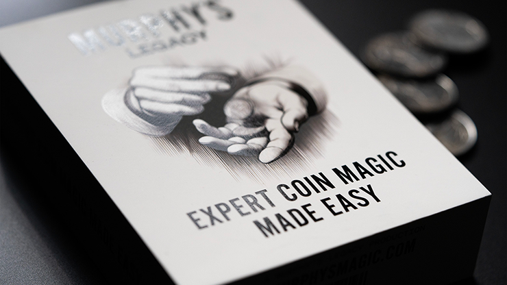 Expert Coin Magic Made Easy Complete Set