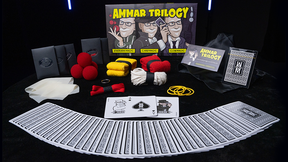 Ammar Trilogy Complete Set