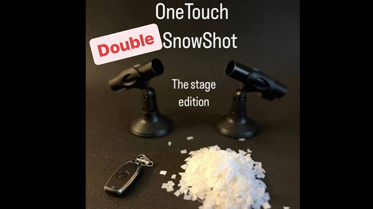 OneTouch 2 SnowShot (STAGE Edition) with Remote Control