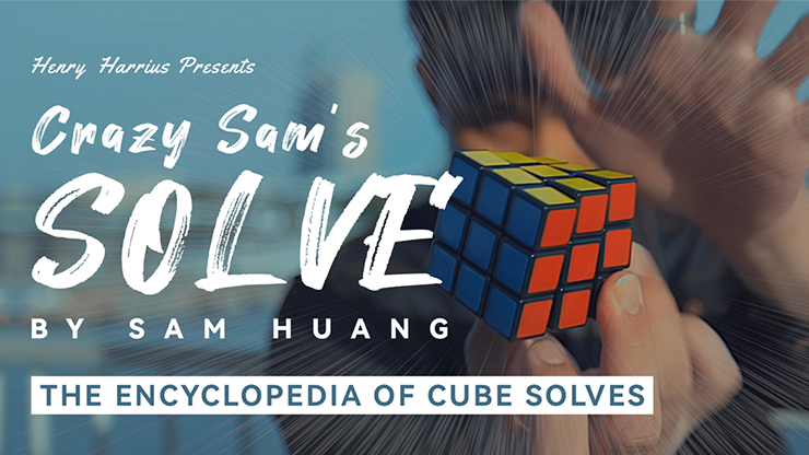 Crazy Sam's SOLVE