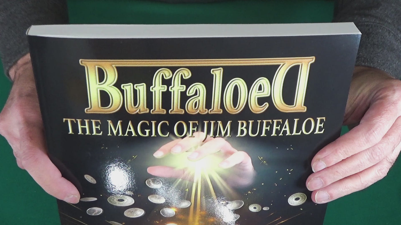 Buffaloed: The Magic Of Jim Buffaloe (Softcover)
