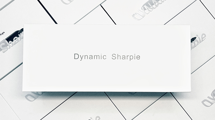 Dynamic Sharpie