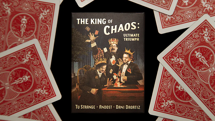 The King of Chaos: The Ultimate Triumph
