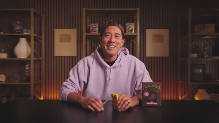 TrickStarters The Conjuring Crayon demo with Zach King