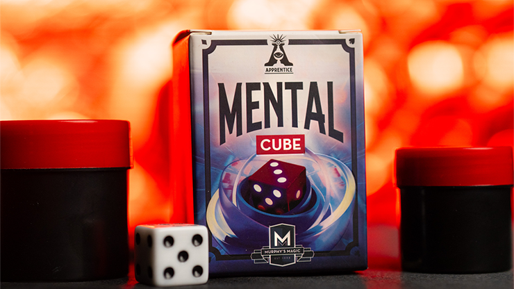 Mental Cube (Gimmicks & Instructions)