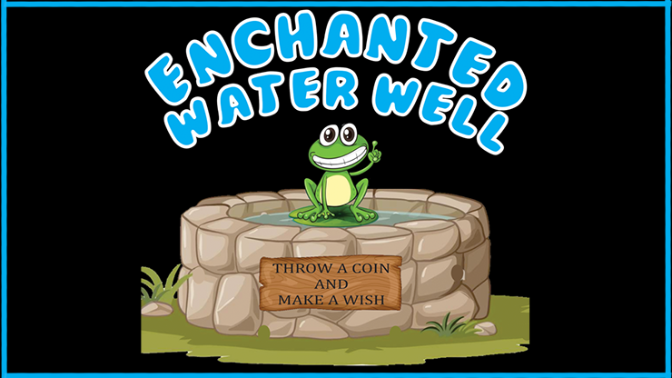 Enchanted Water Well