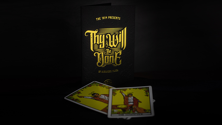 Thy Will Be Done