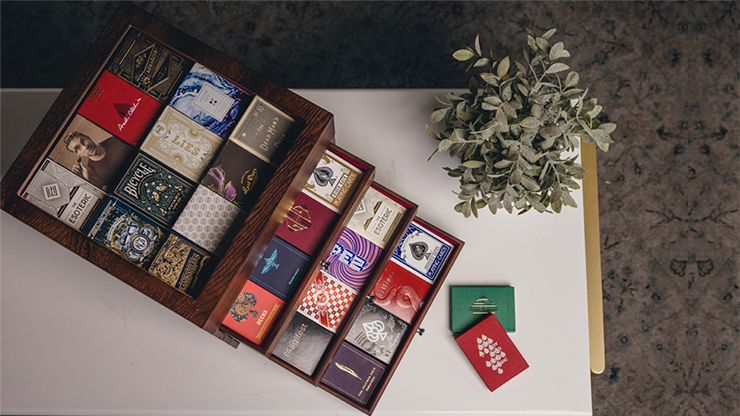 Velo (Clear) – The Online Magic Store