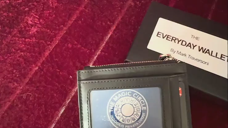Everyday Wallet by Mark Traversoni