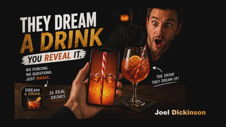 Dream a Drink (Ios)