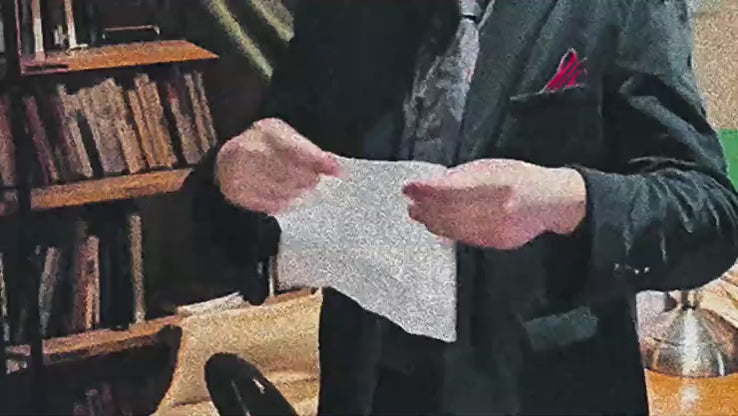 Origami Conjuring