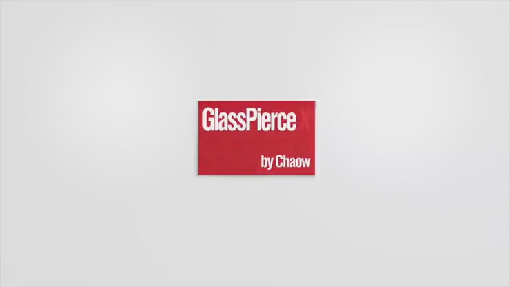 Glass Pierce X Refill