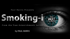 The Vault - Smoking-i