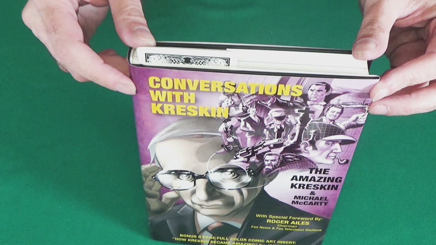 Conversations with Kreskin