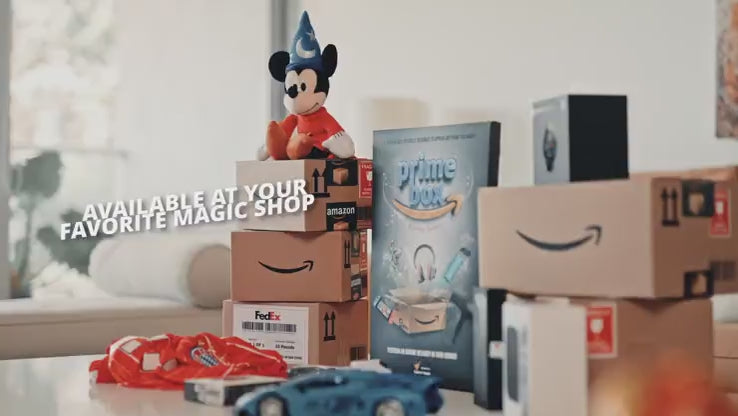 Prime Box Super Big