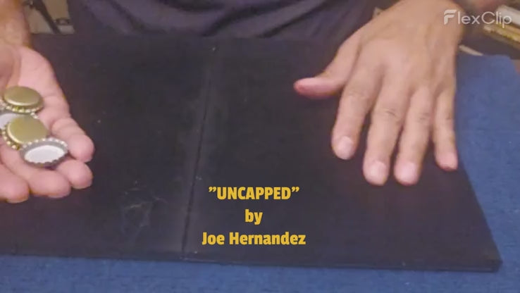 Uncapped