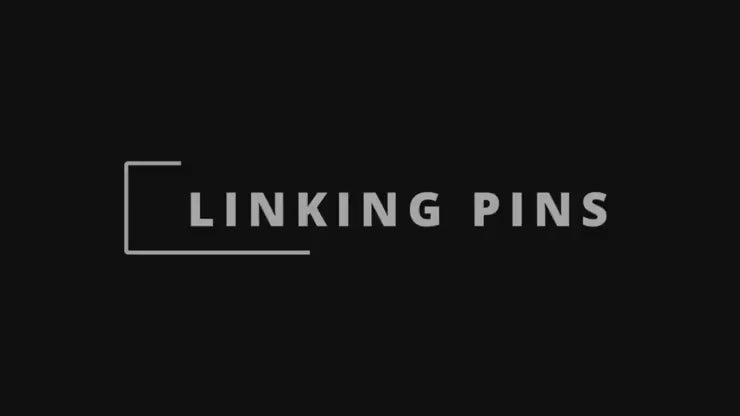 Linking Pins