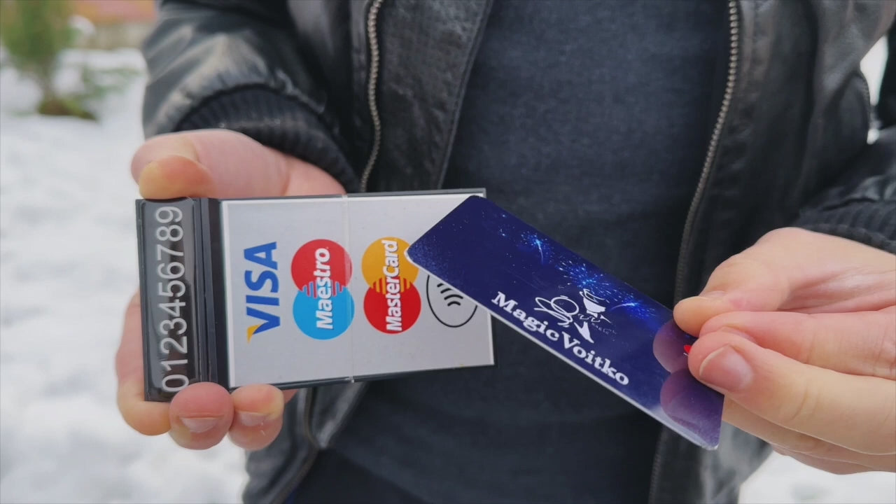 Mini Atm